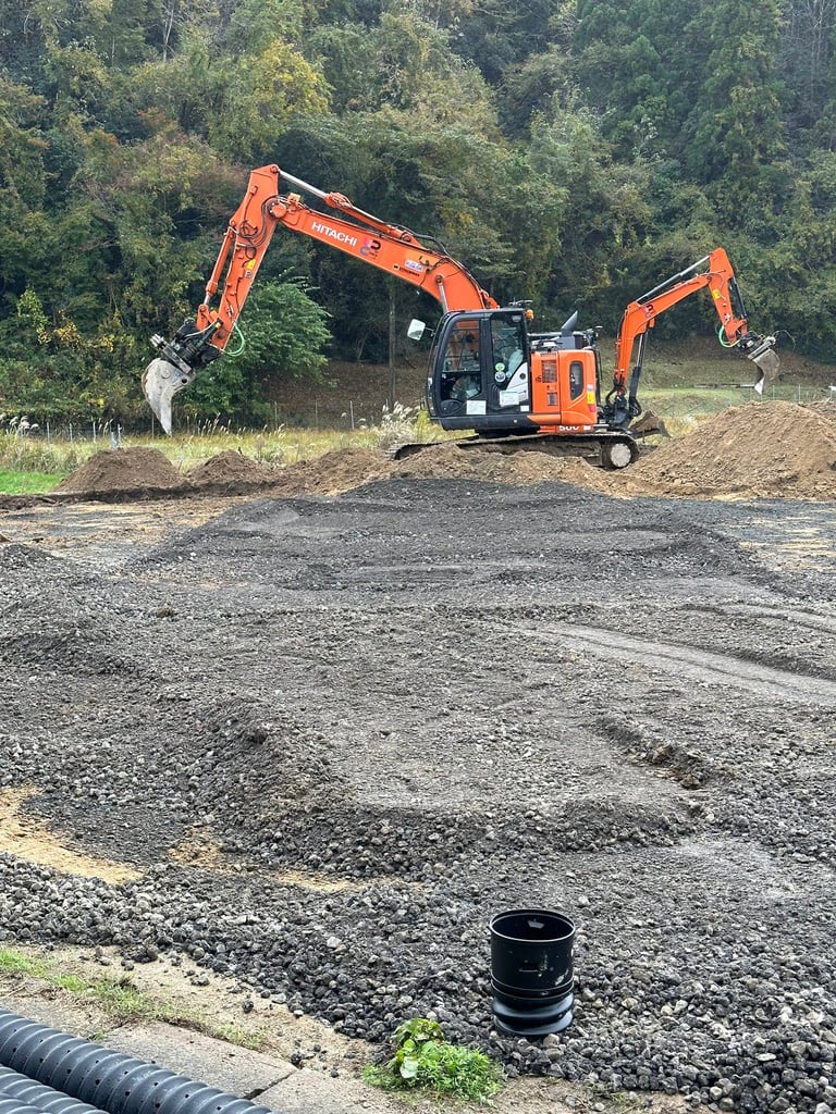 梅田土建　現場2