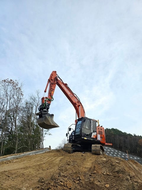 梅田土建 現場6